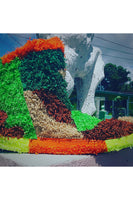 Junkanoo Boot Digital Print